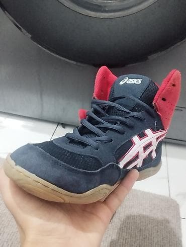 обувь для бокса: Мужские кроссовки, 37, Asics, Б/у, Самовывоз — 6