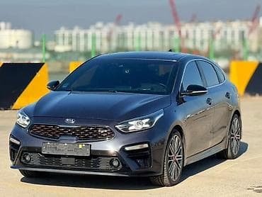 киа stinger: Kia K3: 2019 г., 1.6 л, Автомат, Бензин, Лифтбек — 3