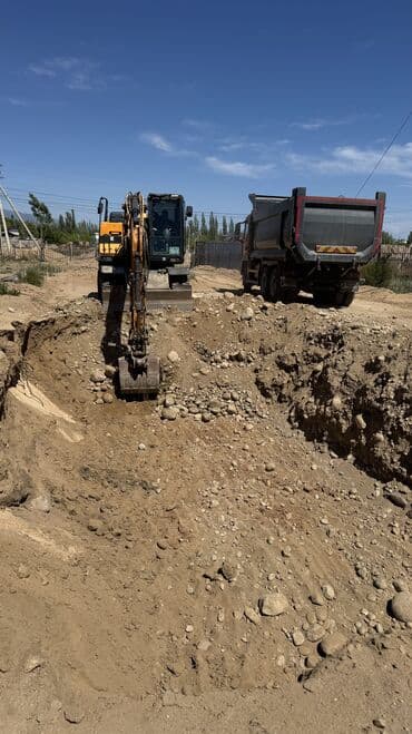 цены на строительные работы в бишкеке 2023 год: Экскаватор | Котловандар — 4
