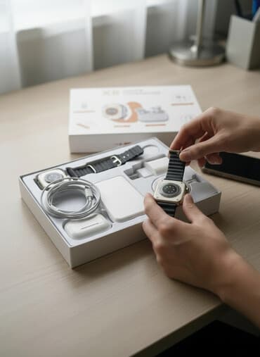 Набор X8 Unique Combination — многофункциональный комплект гаджетов и