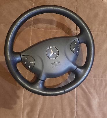 мультируль спринтер: Руль Mercedes-Benz Оригинал — 1