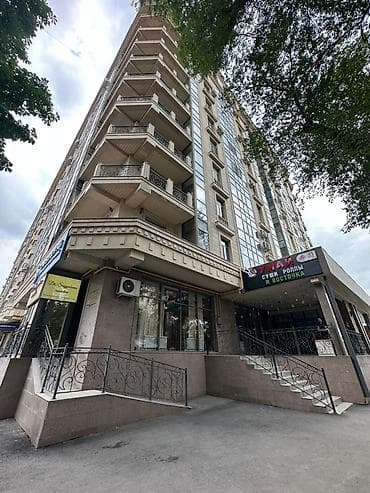 Срочно продается коммерческое помещение. Адрес: Ак-Кеме Застройщик
