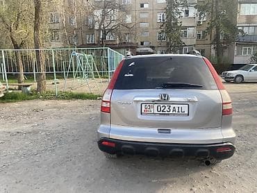 mini cooper: Honda CR-V: 2006 г., 2.4 л, Автомат, Бензин, Кроссовер — 3
