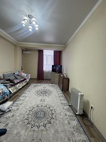 red centr: 2 комнаты, 77 м², Элитка, 9 этаж — 8