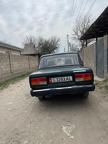 купить кузов ваз 2106 без мотора: ВАЗ (ЛАДА) 2107: 2006 г., Механика, Бензин, Седан — 2