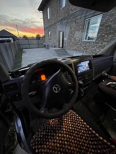 pasat b4: Mercedes-Benz Спринтер: 2006 г., 2.2 л, Механика, Дизель, Фургон — 6