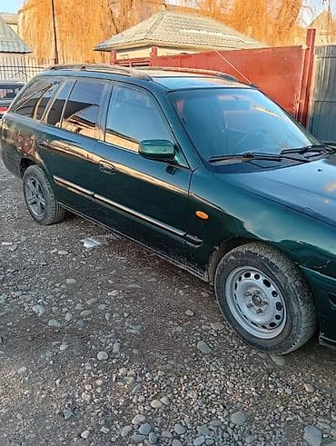 Транспорт: Mazda 626: 2000 г., 2 л, Механика, Бензин, Универсал — 3