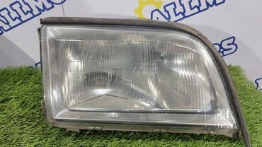 Передняя правая фара Mercedes-Benz Б/у, Оригинал
