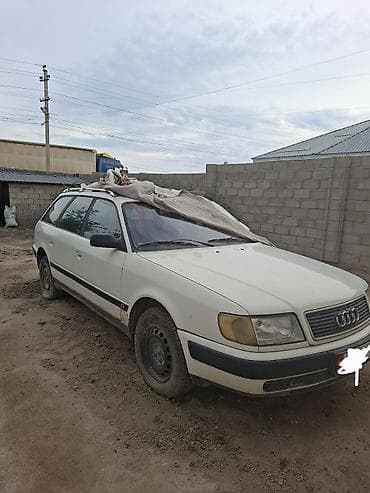 aud: Audi 100: 1993 г., Механика, Универсал — 2