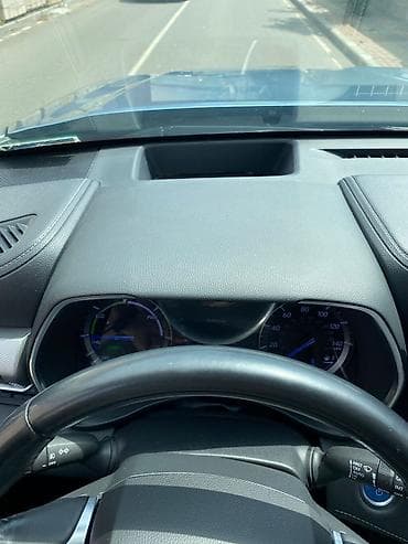 Унаа сатуу: Toyota Highlander: 2020 г., Гибрид, Кроссовер — 5
