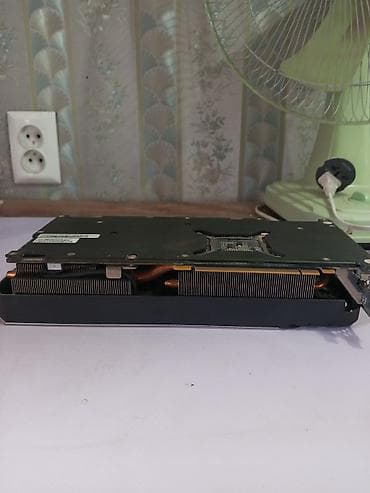 life network system: Видеокарта для ПК, Б/у, Palit, GeForce GTX, 8 ГБ — 3