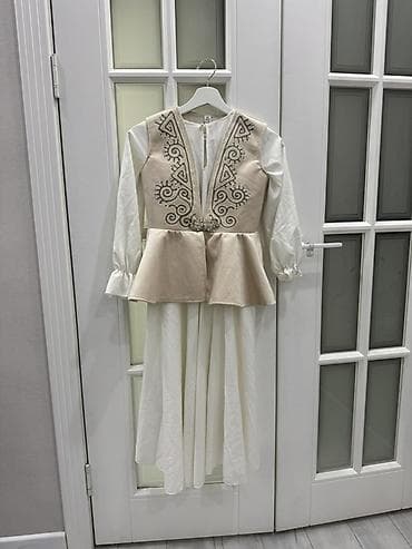 платье уэнсдей: Национальный костюм, Женский — 1