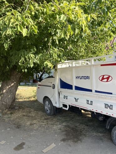 срочно продаю нужны деньги очень срочно: Hyundai Porter: 2004 г., 2.5 л, Механика, Дизель — 3