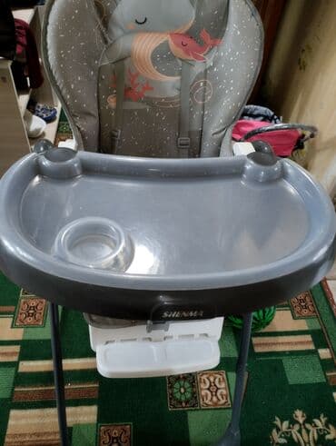 детское кресло пдд: Продаю детский стульчик для кормления. спинка и высота регулируются — 1