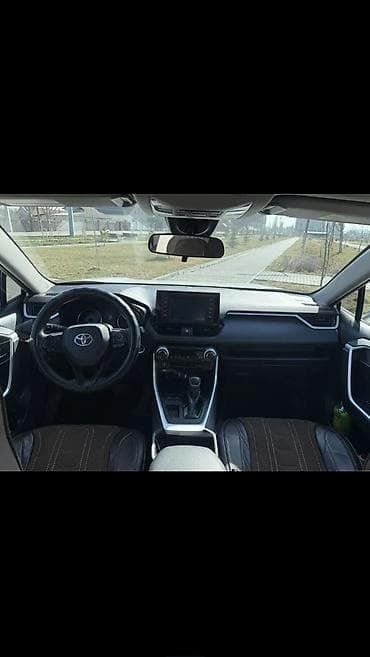 ravon r4: Toyota RAV4: 2019 г., 2.5 л, Автомат, Бензин, Кроссовер — 6