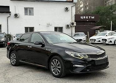 m5 e60: Сдаю Kia K5, Посуточно, Без водителя, | Залог, От 18 лет — 2