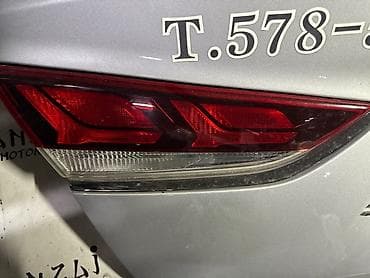 2017: Фонарь крышки багажника задний левый для Hyundai Sonata LF, 2017 г. - — 3