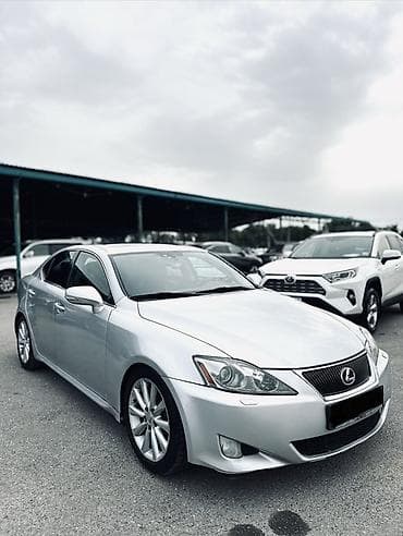 Lexus IS: 2008 г., 2.5 л, Автомат, Бензин, Седан