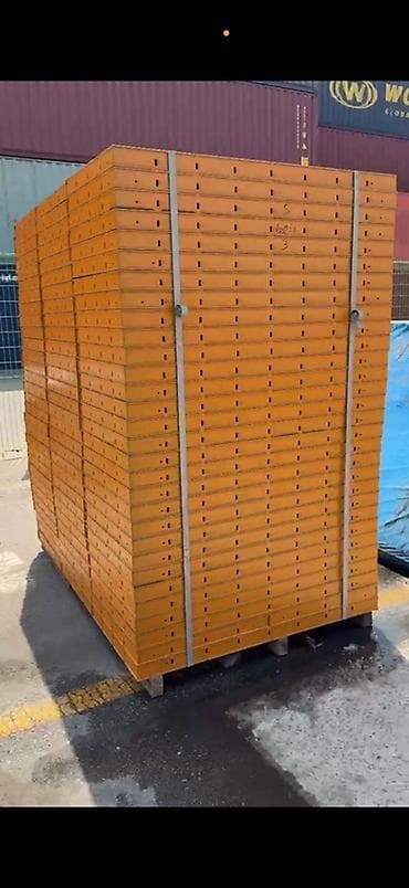 корейский аполовка: Опалубка Монолитная, Для фундамента, Для стен, Фанерная — 5