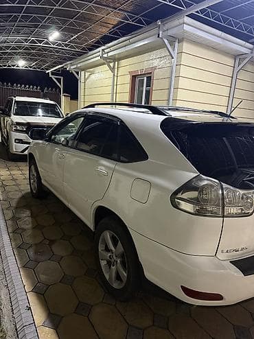 low ll: Lexus RX: 2004 г., 3.3 л, Автомат, Бензин, Внедорожник — 3