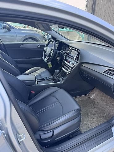 соната под выкуп: Hyundai Sonata: 2019 г., 2 л, Автомат, Газ, Седан — 4