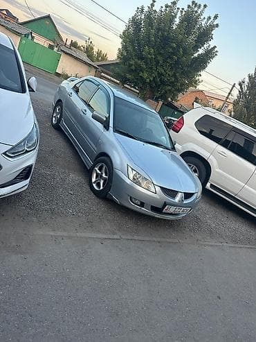 mitsubishi lancer evolution 9: Mitsubishi Lancer: 2004 г., 1.6 л, Ручные, Бензин, Седан — 1