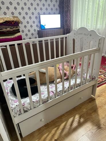 Манеж в хорошем состоянии