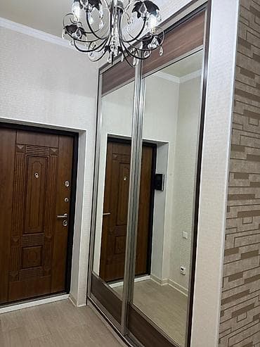 кварьиры: 2 комнаты, 44 м², Элитка, 2 этаж, Дизайнерский ремонт — 9