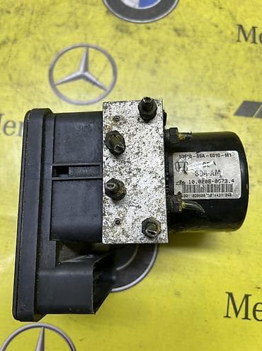 Тормозные системы: Блок ABS Honda Б/у, Оригинал, Япония — 4