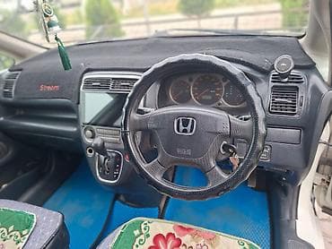 faw ca: Honda Stream: 2000 г., 1.7 л, Автомат, Бензин, Минивэн — 10