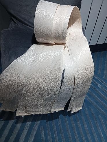 после родов: Продаю листайте фото - жалюзи вертикальные -бежевозолотистый цвет в — 2