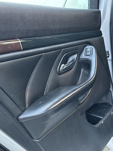 BMW 5 series: 2002 г., 3 л, Типтроник, Бензин, Седан — 10