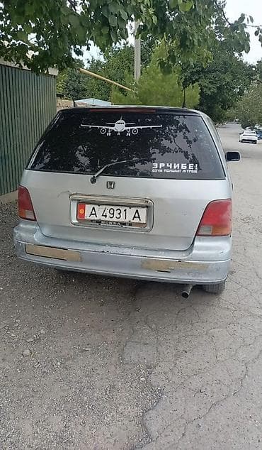 fit 2012: Honda Odyssey: 1994 г., 2.3 л, Автомат, Бензин, Минивэн — 4