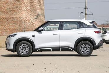 купить бу электромобиль из китая: BYD : 2025 г., 0.1 л, Автомат, Электромобиль, Кроссовер — 4