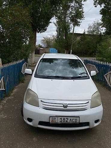 тайота раум мотор: Toyota Raum: 2003 г., 1.5 л, Автомат, Бензин, Хэтчбэк — 1