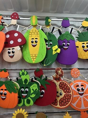смешные костюмы: Детские костюмы «Фрукты, овощи и растения» для утренников, выступлений — 9
