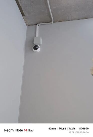 установка домафона: Системы видеонаблюдения, Домофоны | Офисы, Квартиры, Дома | Установка, Демонтаж, Настройка — 3