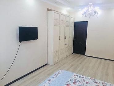 Батирлер: Сдаю 1комн. кв в элитном доме на длительный срок. Адрес: Грибоедова — 3