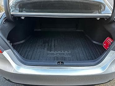 забыл: Toyota Camry: 2019 г., 2.5 л, Автомат, Бензин — 4