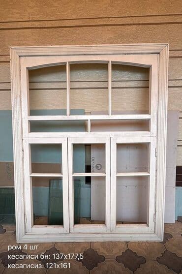 цены на мясо в бишкеке 2020: Деревянная остеклённая дверь с форточкой. Характеристики: - Материал — 3