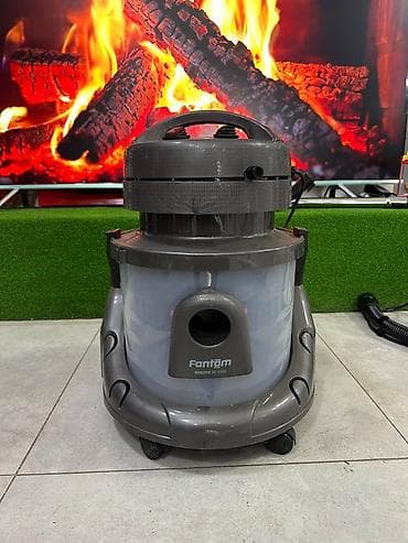 пылесос водиной: Пылесос, Моющий, Смешанная, Фильтр для воды — 6