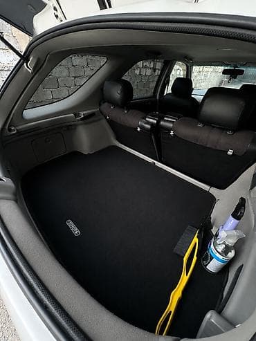 Продажа авто: Toyota Vista: 2001 г., 2 л, Автомат, Бензин, Универсал — 9