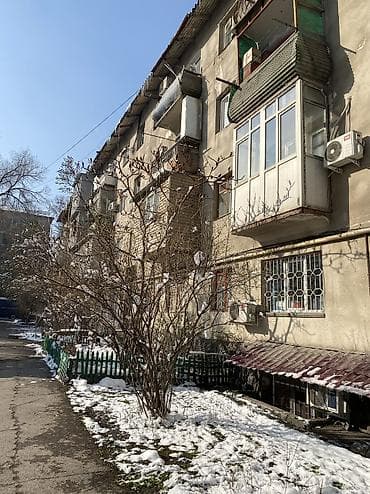 квартиры дешево: 2 комнаты, 40 м², Хрущевка, 2 этаж — 2