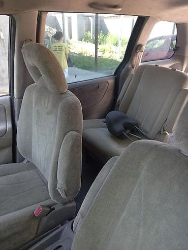 диски на авто: Mazda MPV: 2002 г., 2 л, Механика, Бензин, Минивэн — 9