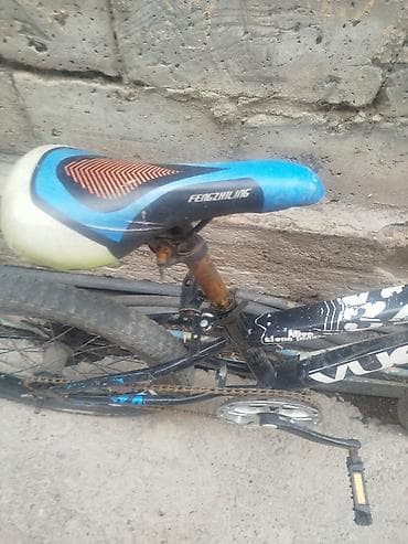 Велосипеды: Городской/трюковой велосипед VUE (BMX-стиль) — Рама стальная — 3