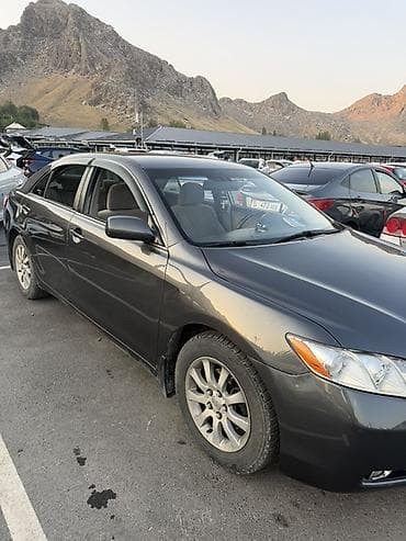 211 2 7: Toyota Camry: 2007 г., 2.4 л, Автомат, Бензин, Седан — 2