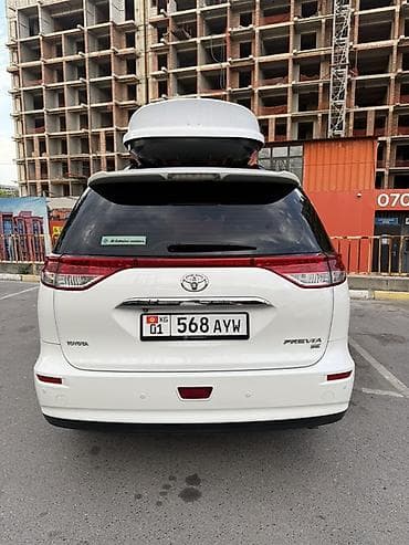 4runner 2017: Toyota Previa: 2019 г., 2.4 л, Автомат, Бензин, Минивэн — 7