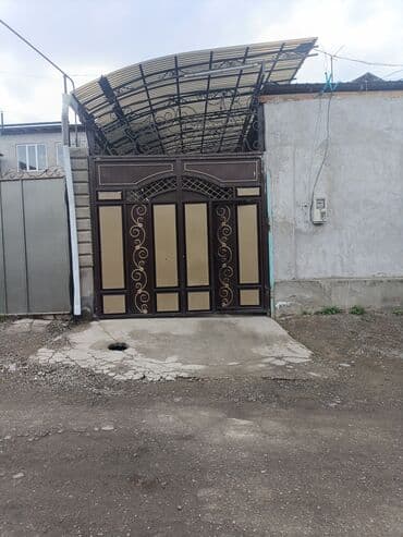 продажа домов в ленинском: Үй, 3 кв. м, 7 бөлмө, Менчик ээси, Эски ремонт — 2