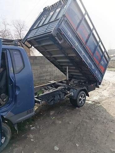 Легкий грузовик, Hyundai