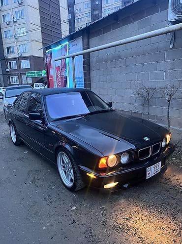 bmw 525 e39: BMW 5 series: 1994 г., 4.4 л, Механика, Бензин, Седан — 6